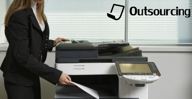 Outsourcing de Impressão